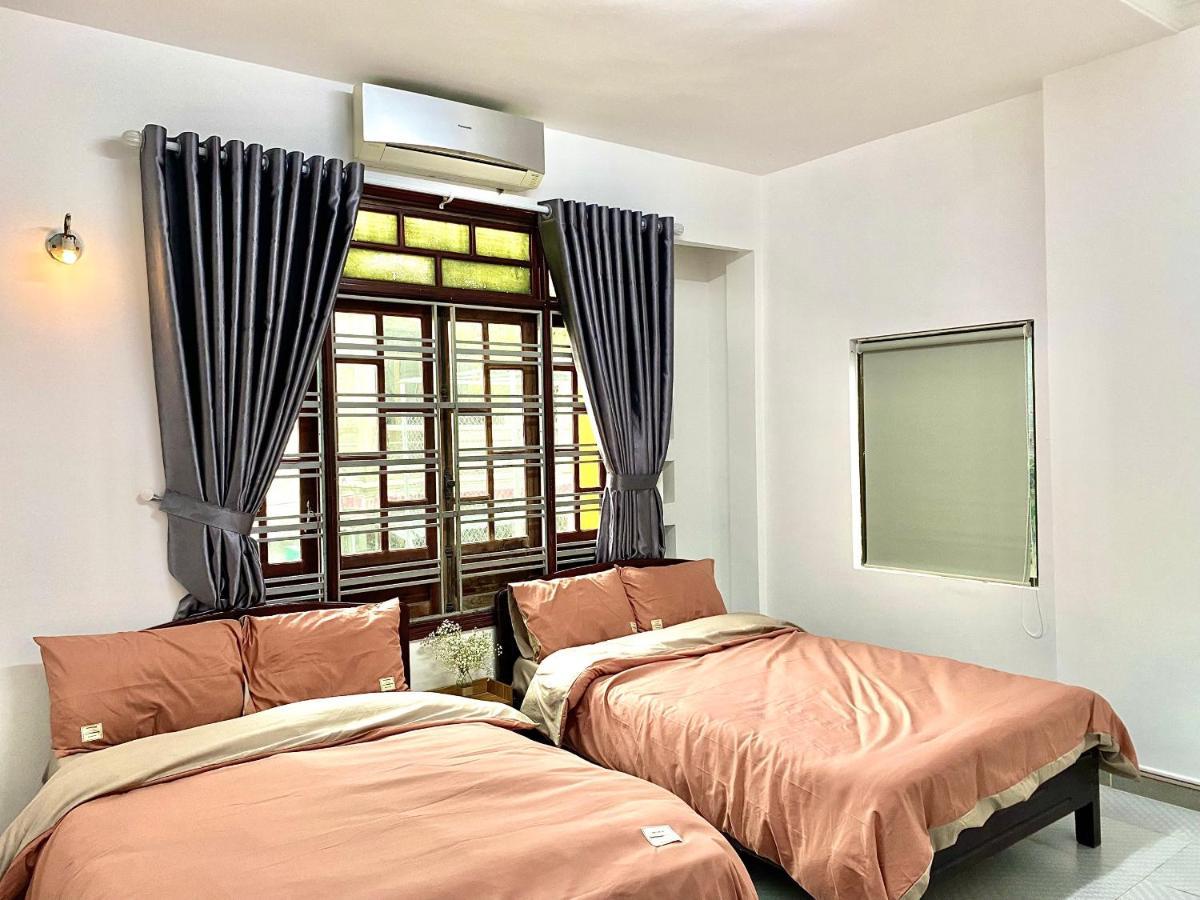 Shine Riverside Homestay Hue Exteriör bild
